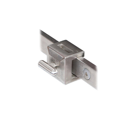 SO162 Stainless Steel Side Rail Socket