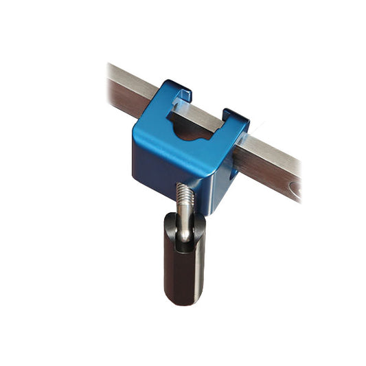 SO163 Universal Rail Clamp- Aluminum