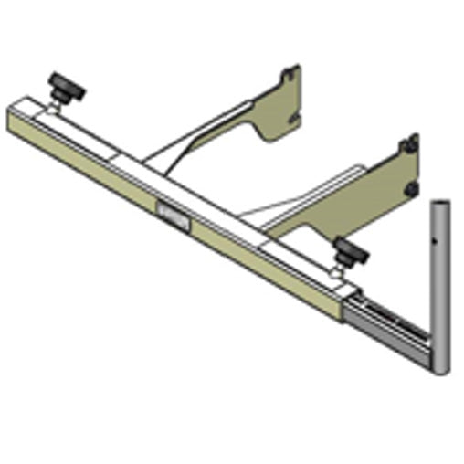 TMA143-15 Stationary IV Rod Holder