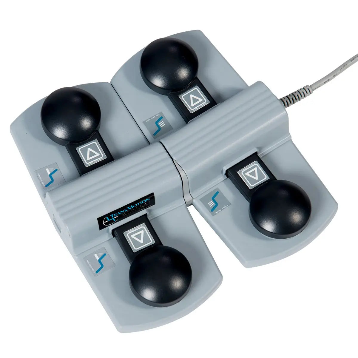 TMA21-15 Dual Foot Pedal Control