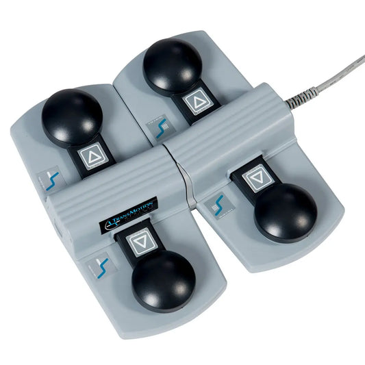 TMA21-15 Dual Foot Pedal Control