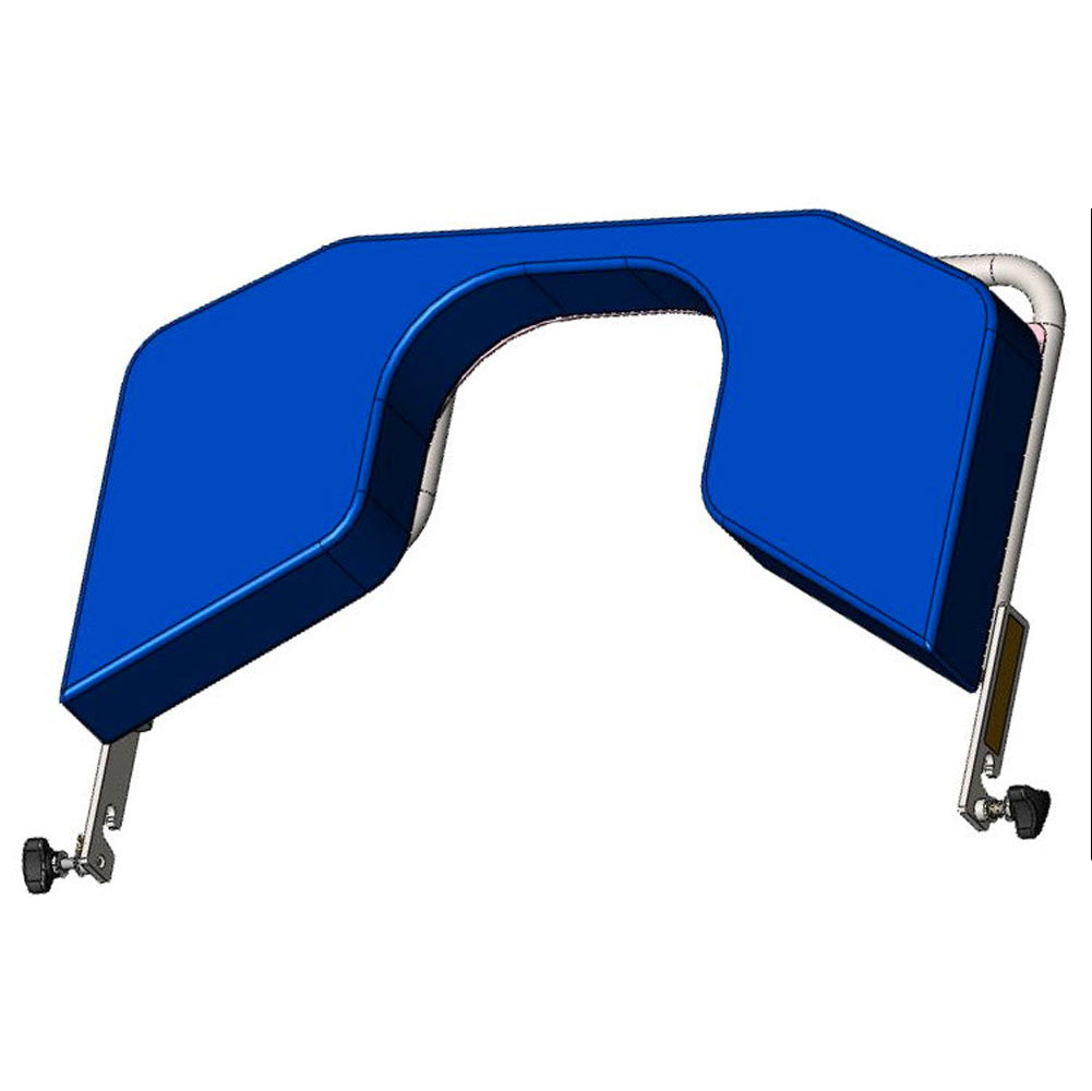 TMA84-15 Head Ext Push Bar With Pad