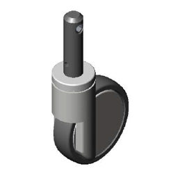 TMM-006-02 Caster 5" Brake