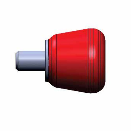 TMM-057-12 Push Handle Plunger Knob