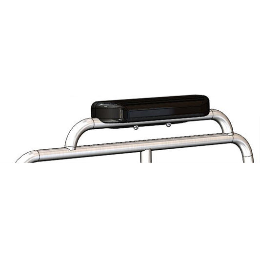 TMS-1025-90 Arm Rest Cushion Replacement 11"
