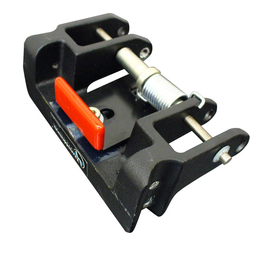 TMS-045-90 Rail Hinge & Latch Assy