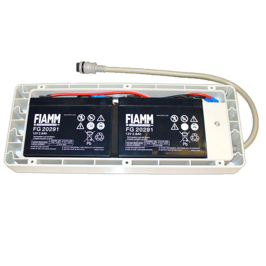 TMS-1066-03 VCU Service Battery Pack