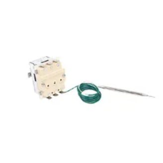 Thermostat, Manual Reset