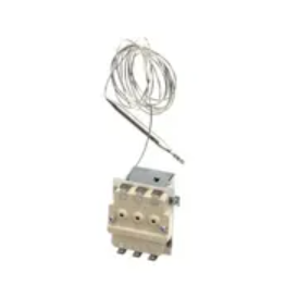 Thermostat, Manual Reset