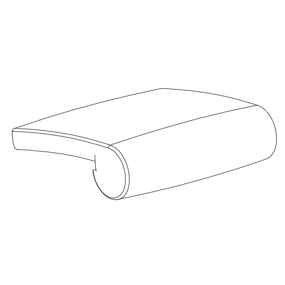 TU-02-22 Seat Cushion