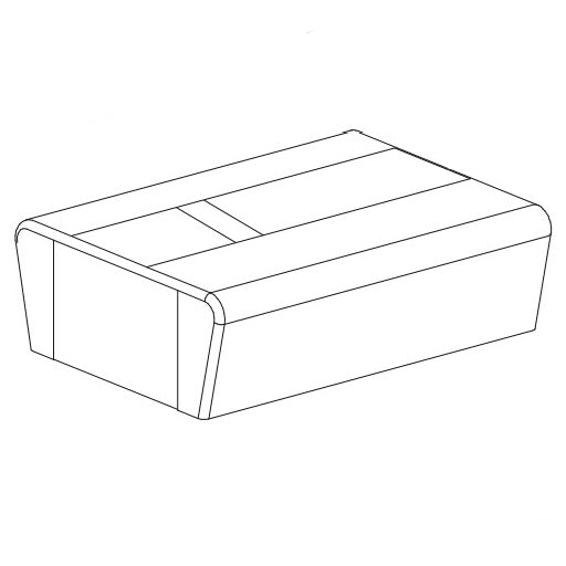 TU-06-22 Undercarriage Fabric Cover