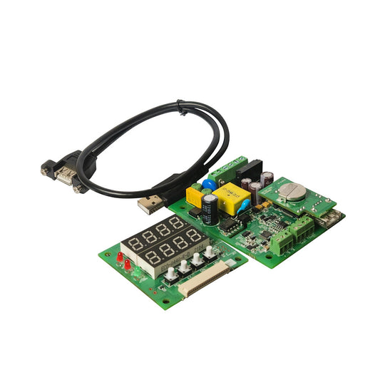 W0084-(D) * Control W/Data Display Logger