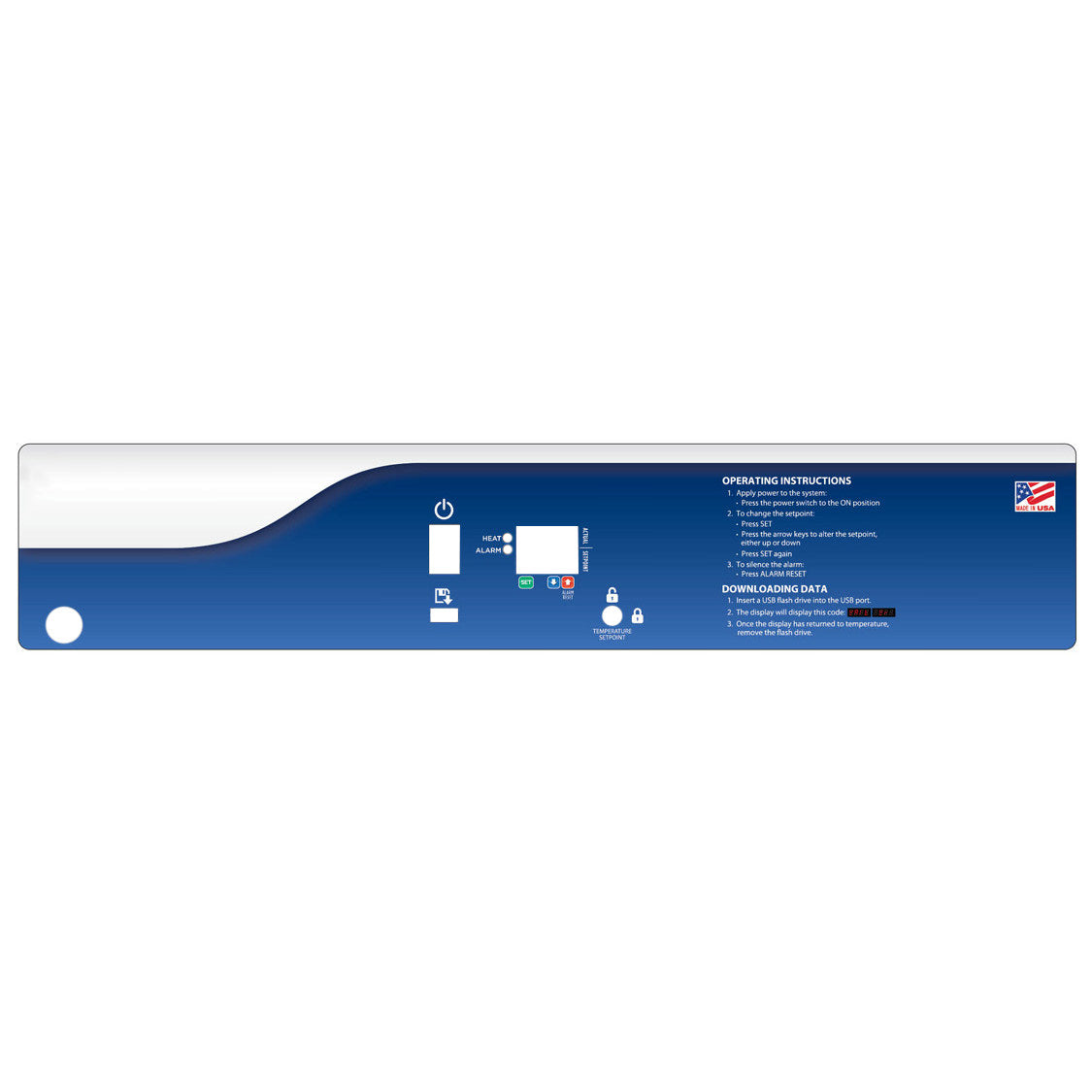 W0334D-MAC-SGL - Overlay for Header