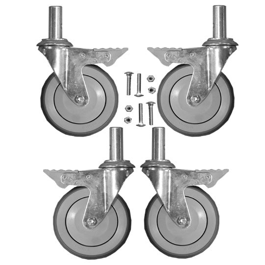 404500 5" Casters