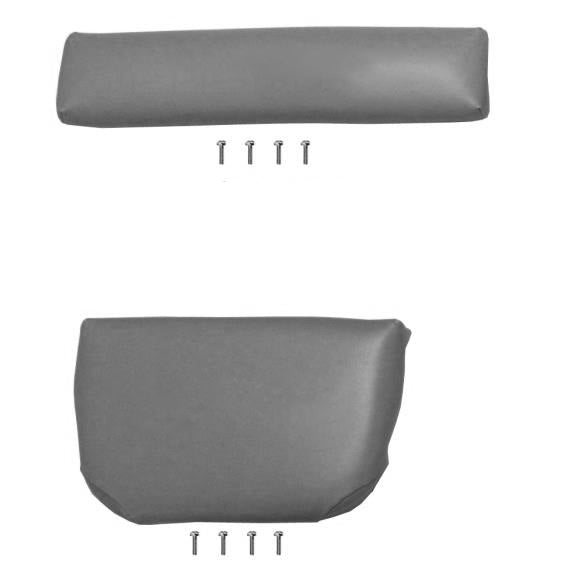 U1100K Upholstered Legrest & Footrest