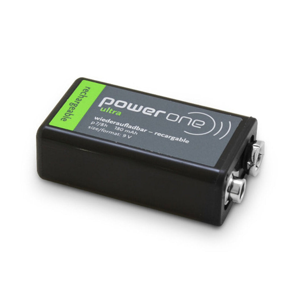 C622 Rechargeable NiMH 9v battery.