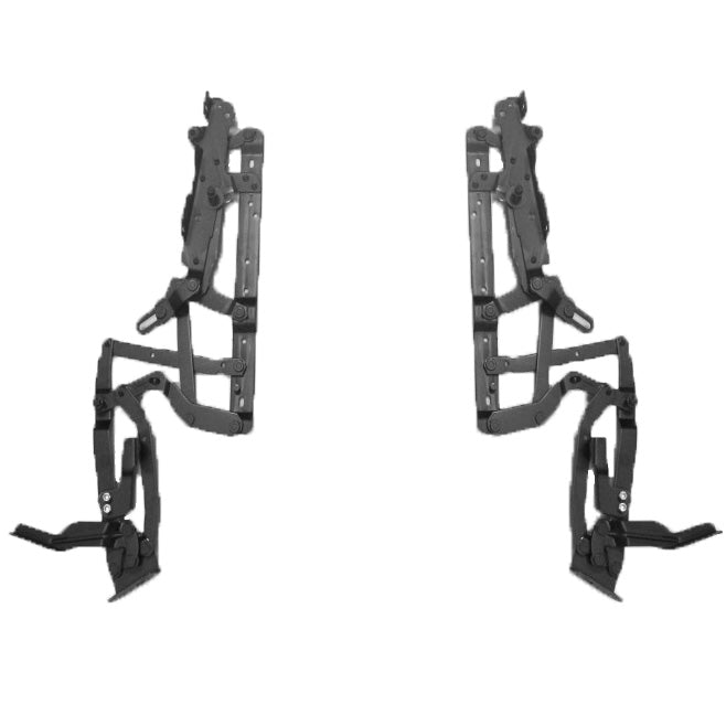 200800K 653 Footrest Mechanism