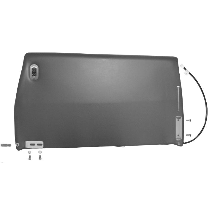 U0503K Right Upholstered Arm Panel