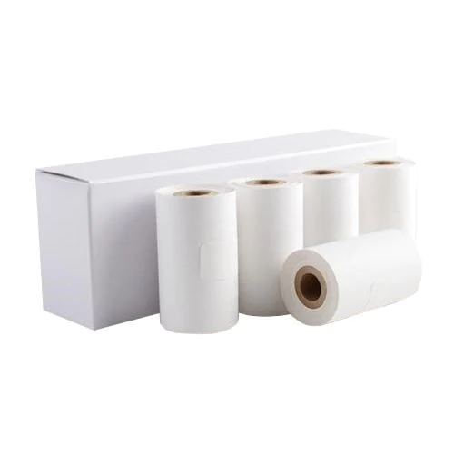 K180 ABI Printer Label Paper - 5 Rolls