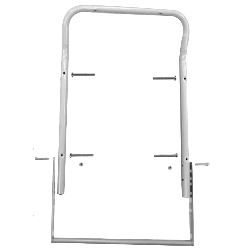 210140K Back Frame
