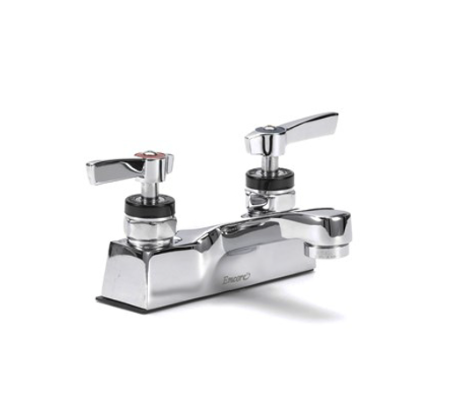 Cast Centerset Lavatory Faucets
