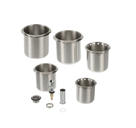 Dipperwell components