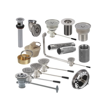 Drains & Accessories