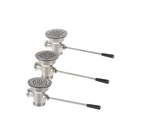 Lever Drains