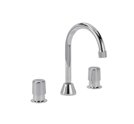 Metering Widespread Faucets