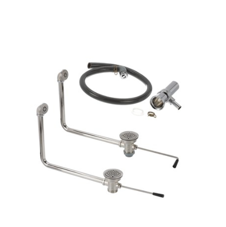 Overflow Drains & Assemblies