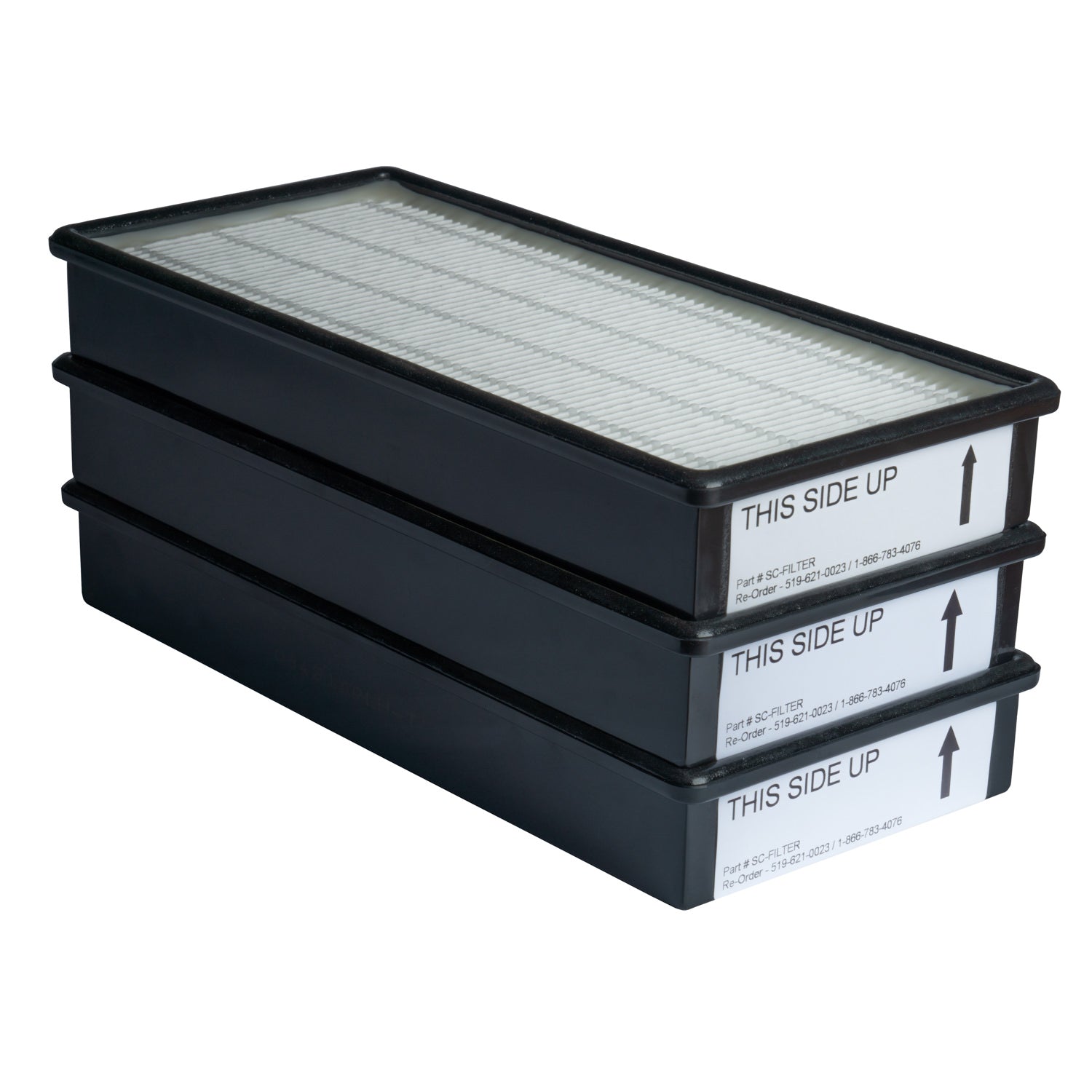 Harloff Scope Cabinet Parts