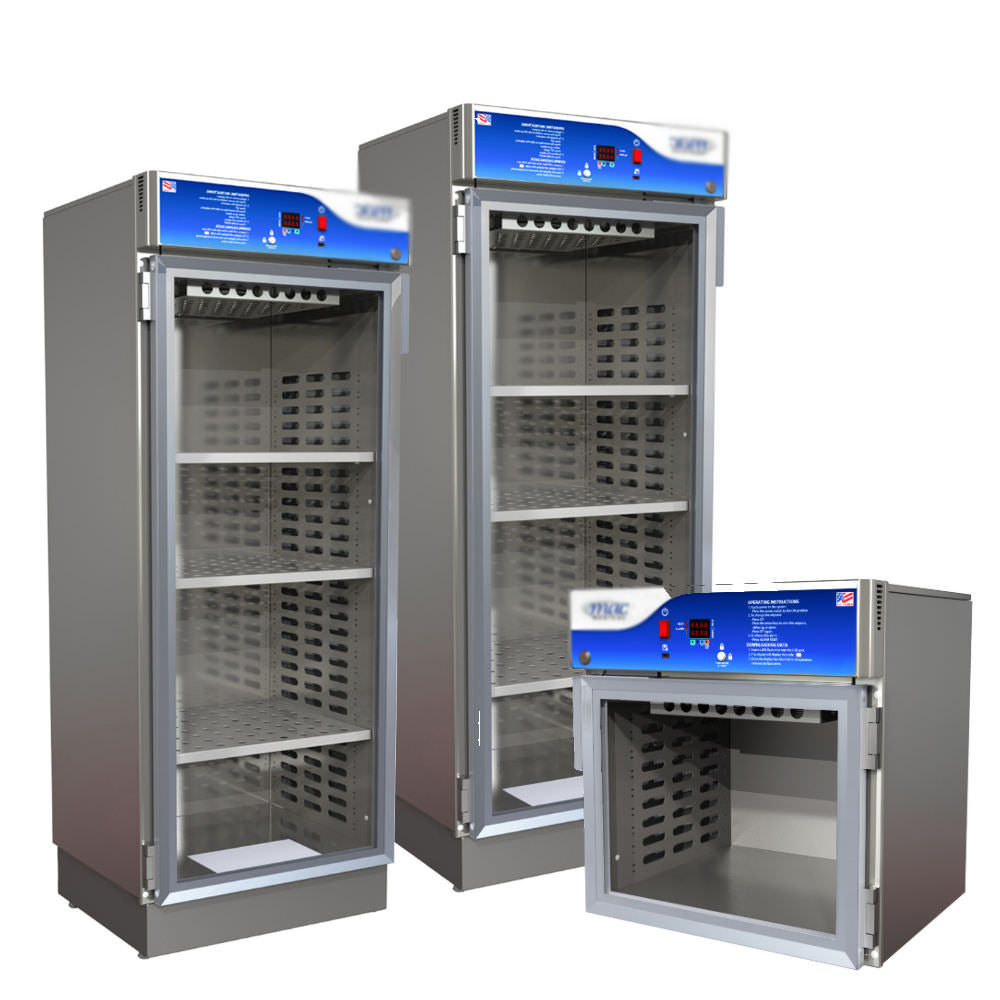 Warming Cabinets - Mac Medical