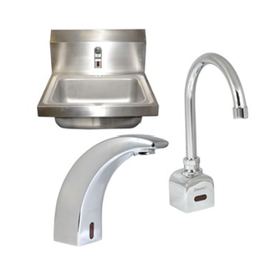 Electronic Faucets & Accessories