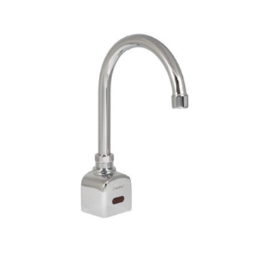 Electronic Deck mount faucets