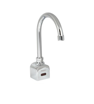 Electronic Wall mount faucets