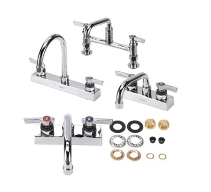 Deck Faucets