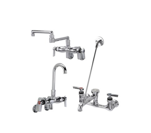 Service Sink Faucets