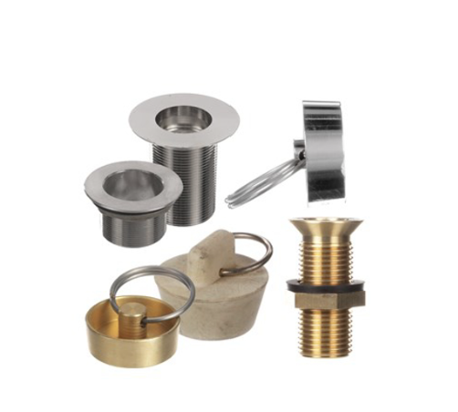 Sink Drains & Stoppers