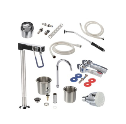 Specialty Plumbing Components