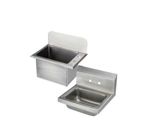 Stainless Steel Hand Sinks