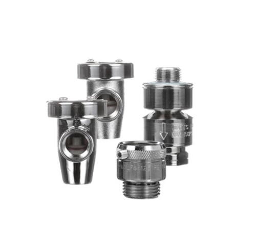 Vacuum Breakers