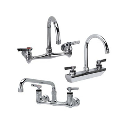Wall Faucets