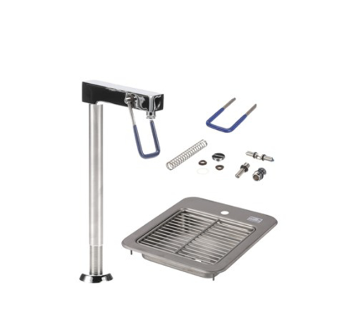 Water station components