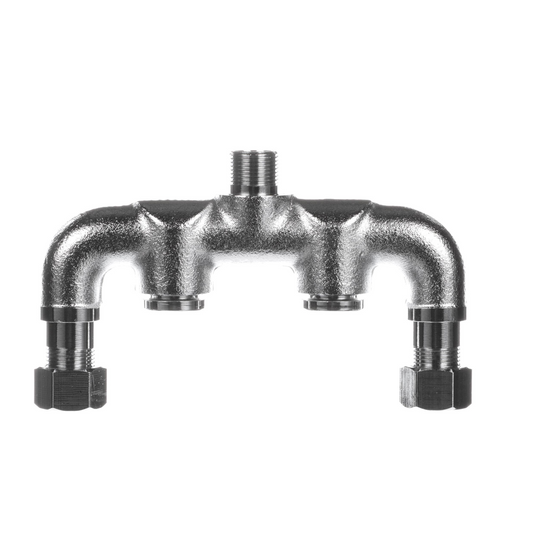 Encore® Manual Temperature Mixing Valve with Built In Check Valves