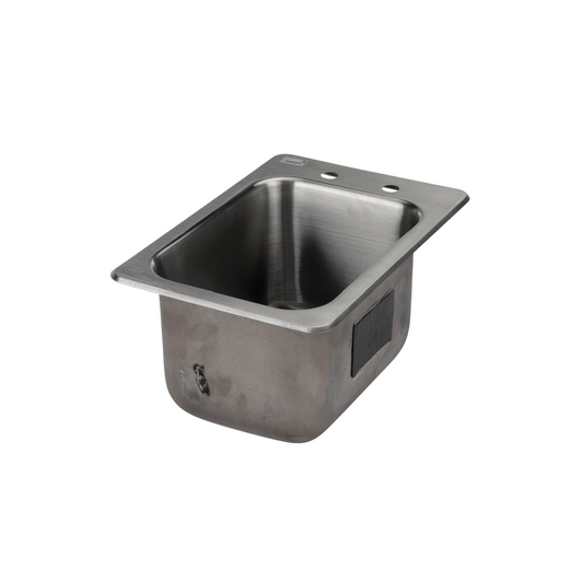 Encore® Stainless Steel Self Rimming Sink Bowl
