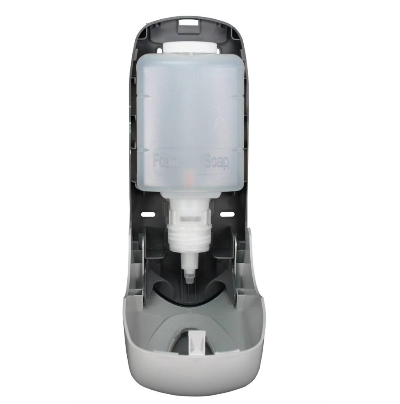 Foam-Eeze Bulk Foam Dispenser With Refillable Bottle