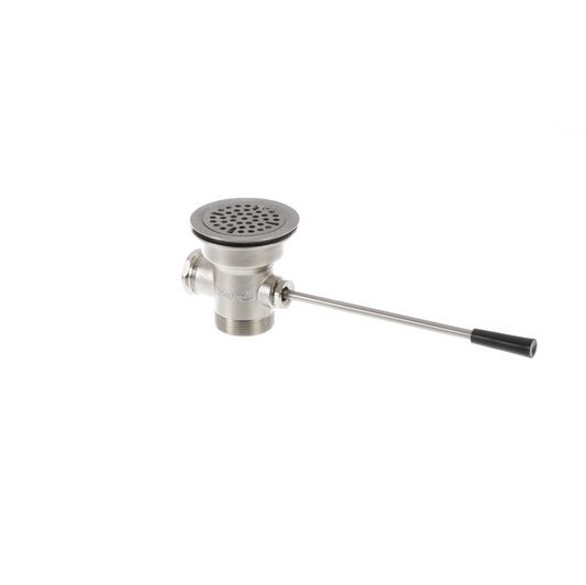 Encore® Lever Handle Drain, 3" Sink Opening, 2" Outlet