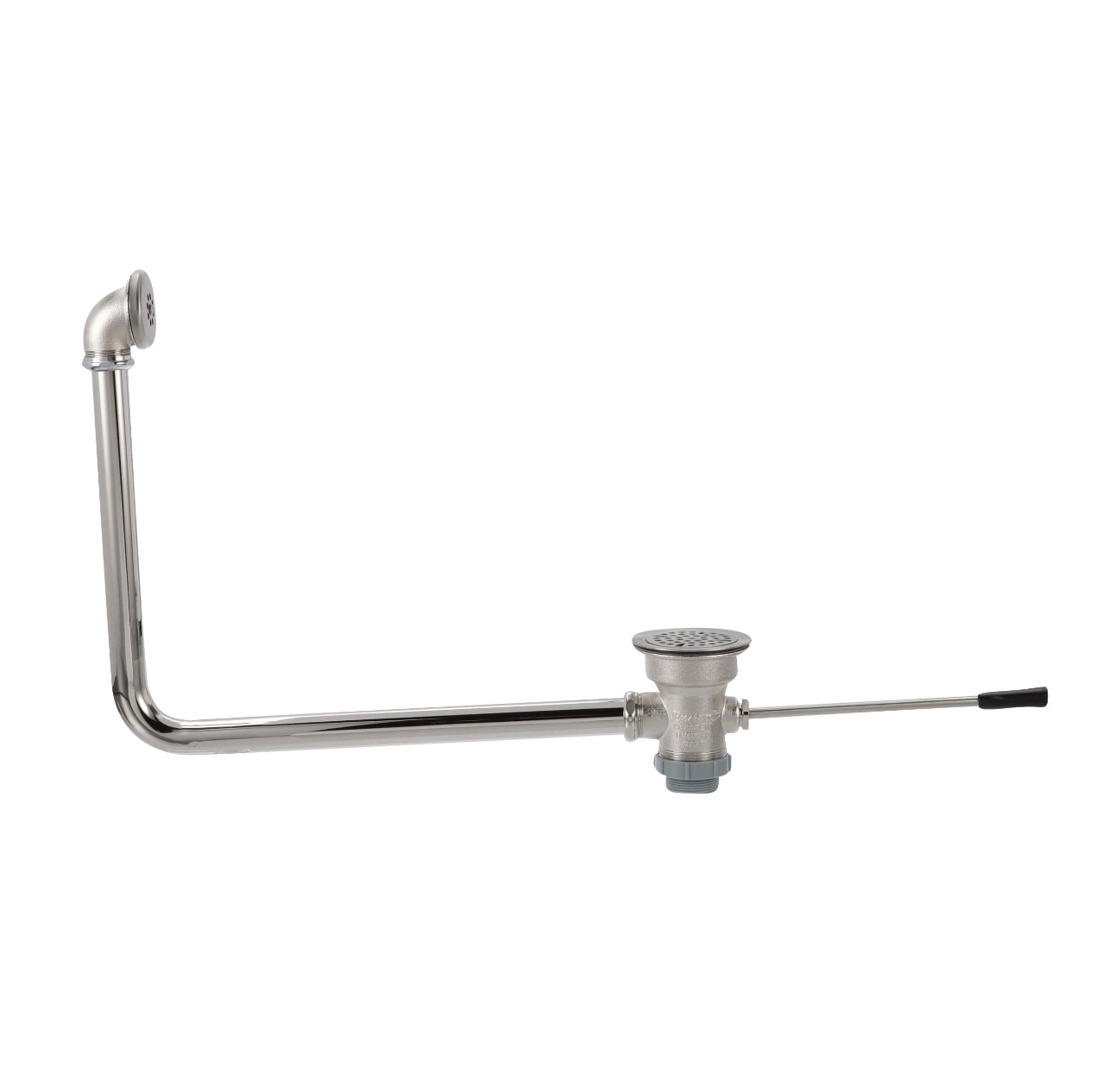 Encore® Lever Handle Drain for 3" Sink Opening with Overflow Assembly and 2" Outlet