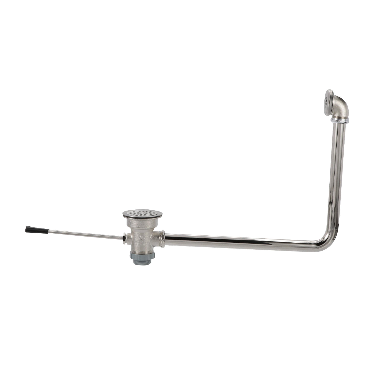 Encore® Lever Handle Drain for 3" Sink Opening with Overflow Assembly and 2" Outlet