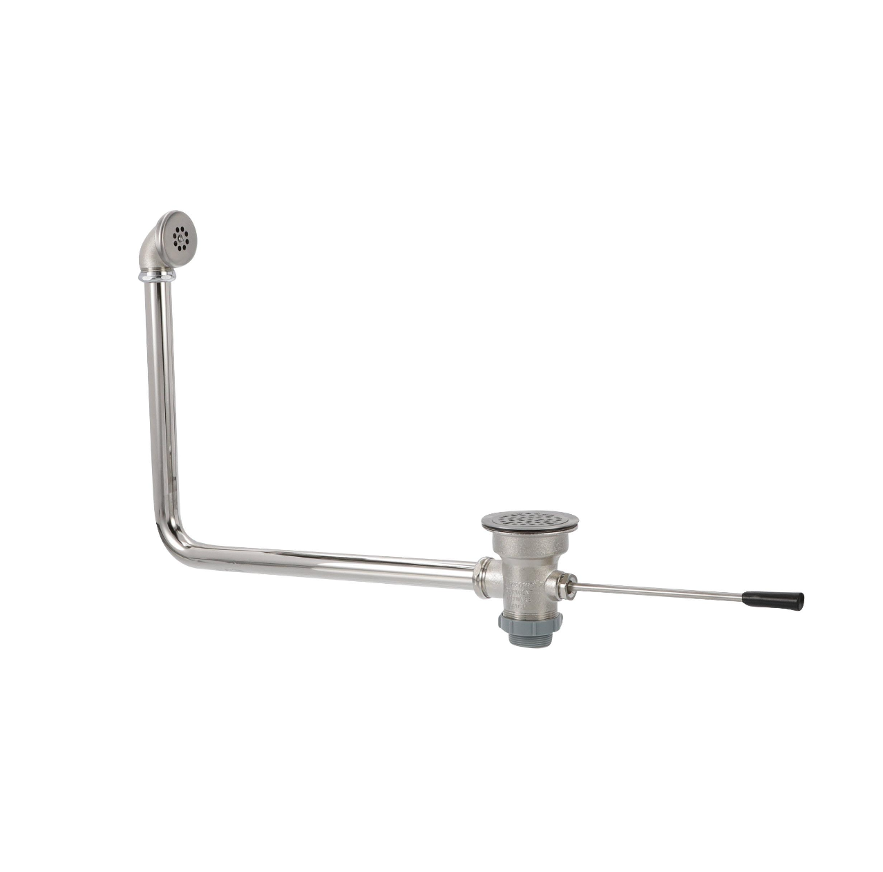 Encore® Lever Handle Drain for 3" Sink Opening with Overflow Assembly and 2" Outlet